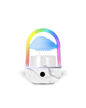 Cloud Relaxing Rainbow Rain Cloud Humidifier